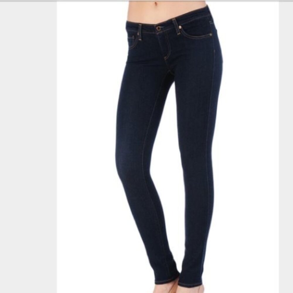 AG Adriano Goldschmied The Legging Dark Wash 27